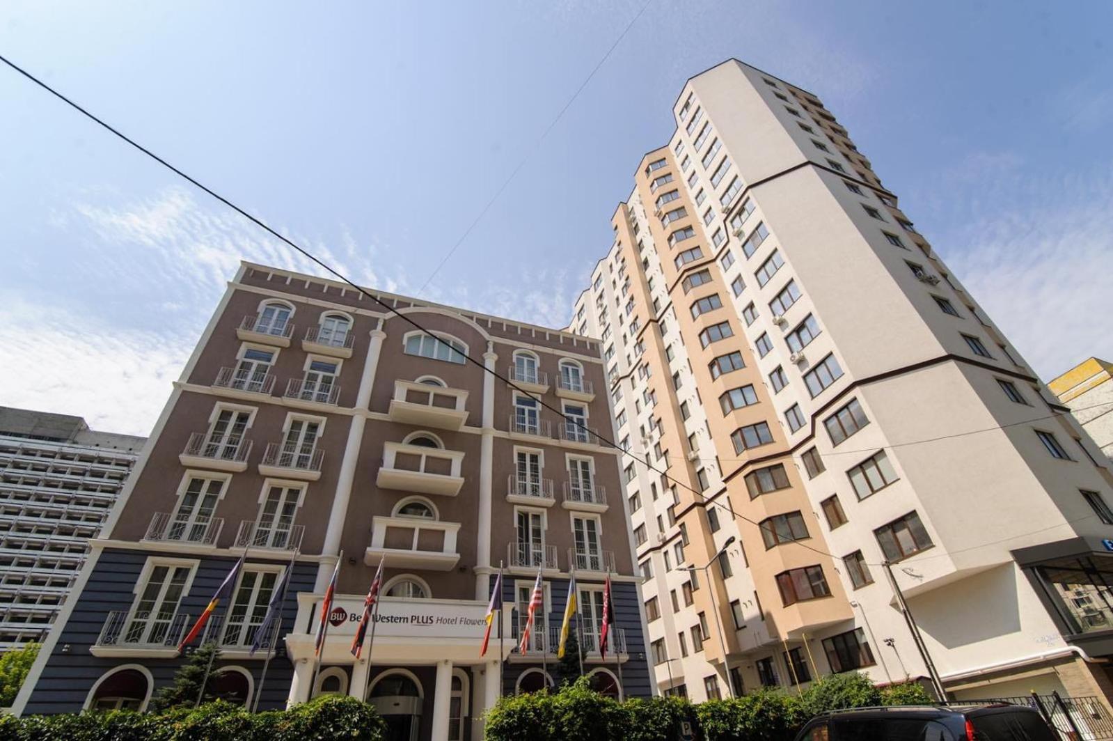 Grand Central Apartment 2 Bedrooms Kiszyniów Zewnętrze zdjęcie