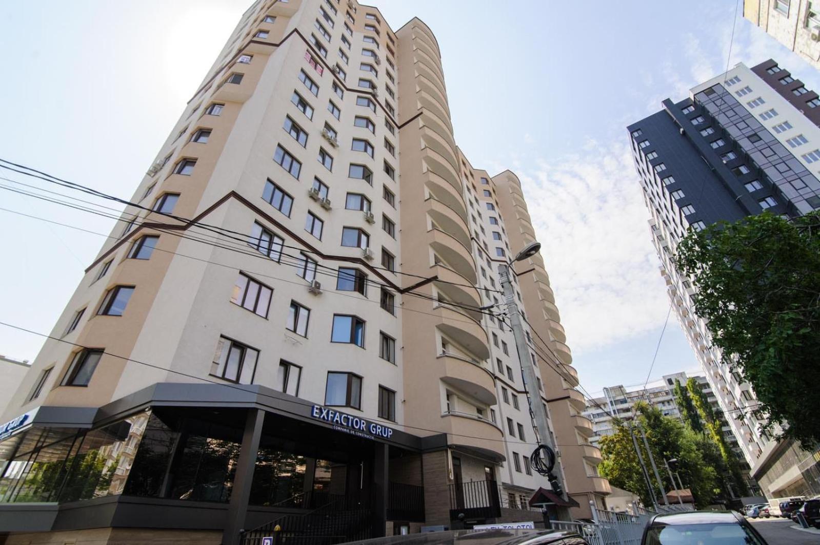 Grand Central Apartment 2 Bedrooms Kiszyniów Zewnętrze zdjęcie